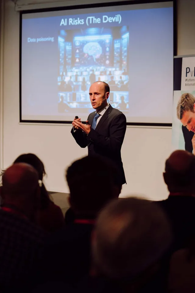 ISACA Risk Event speaking
